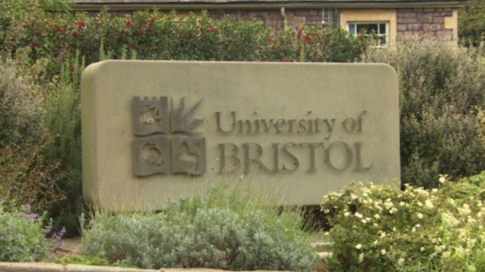 Bristol University set to review building names and logos which have