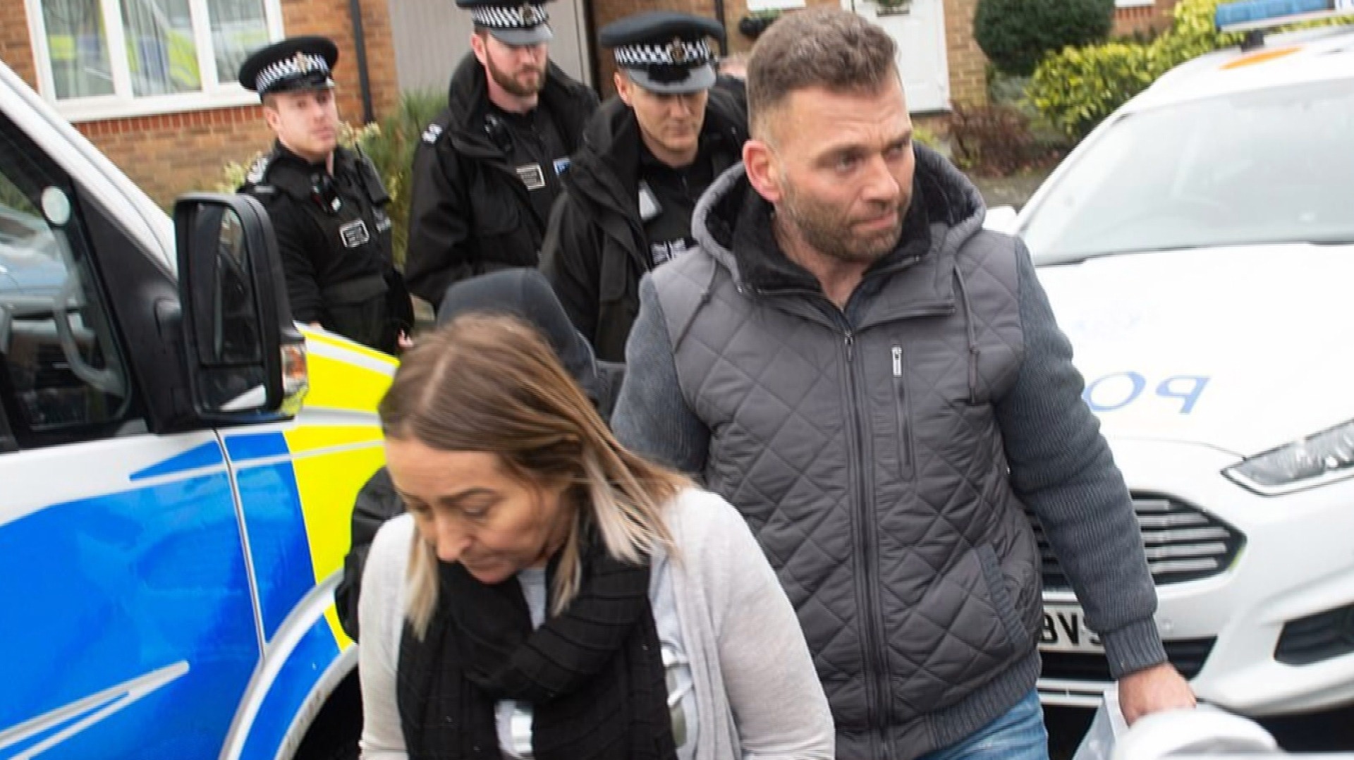 Gatwick Drone Arrest Couple Receive £200000 Payout From Sussex Police