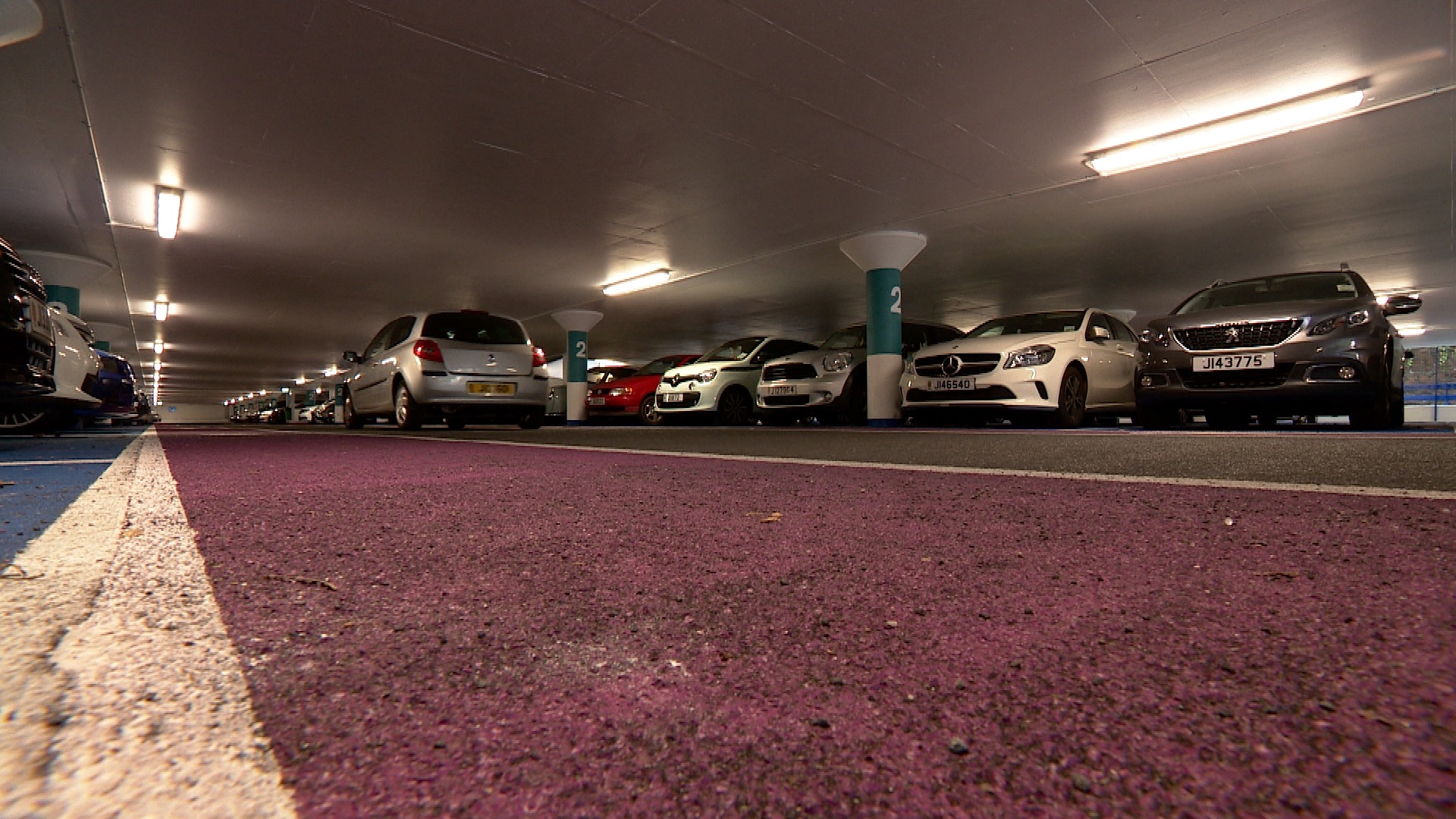 Charges and time restrictions reintroduced at Jersey car parks from