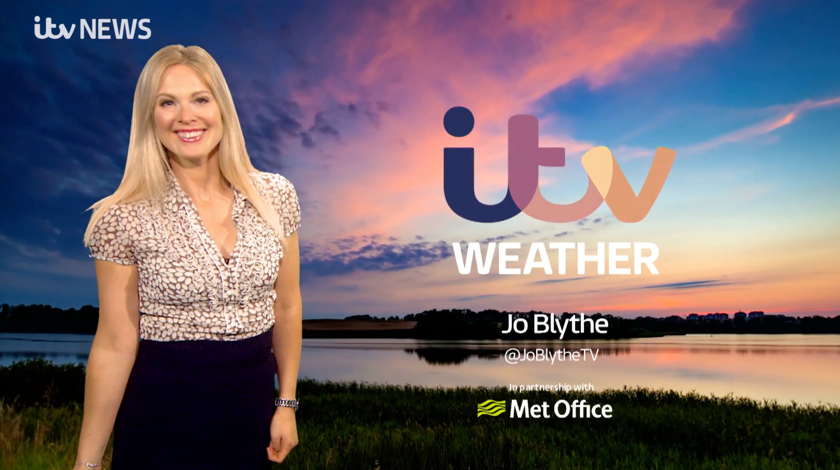 Monday Evening Weather For The North West And The Isle Of Man | ITV ...