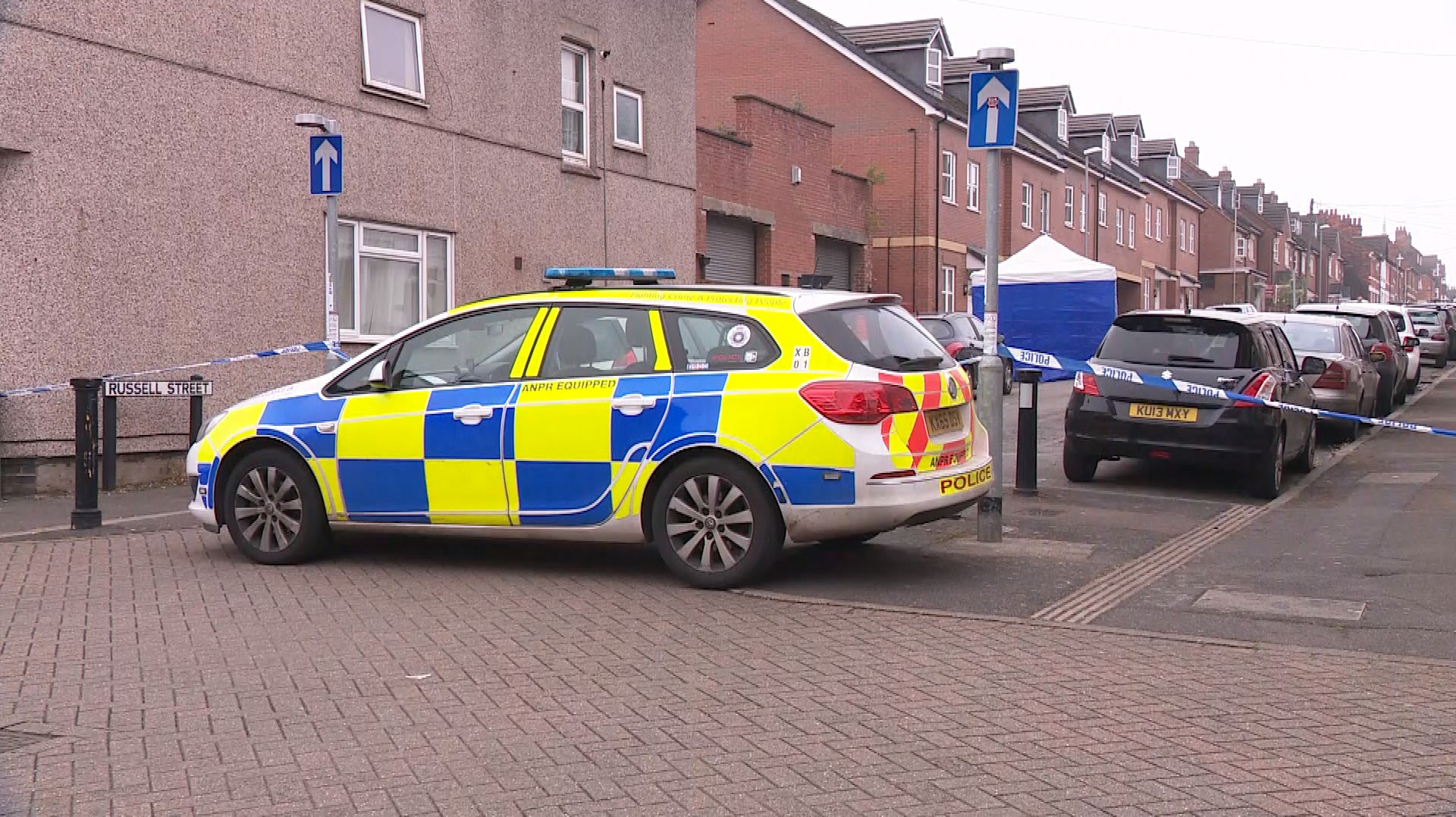 Murder Arrest After Kettering Woman Found Dead Itv News Anglia 