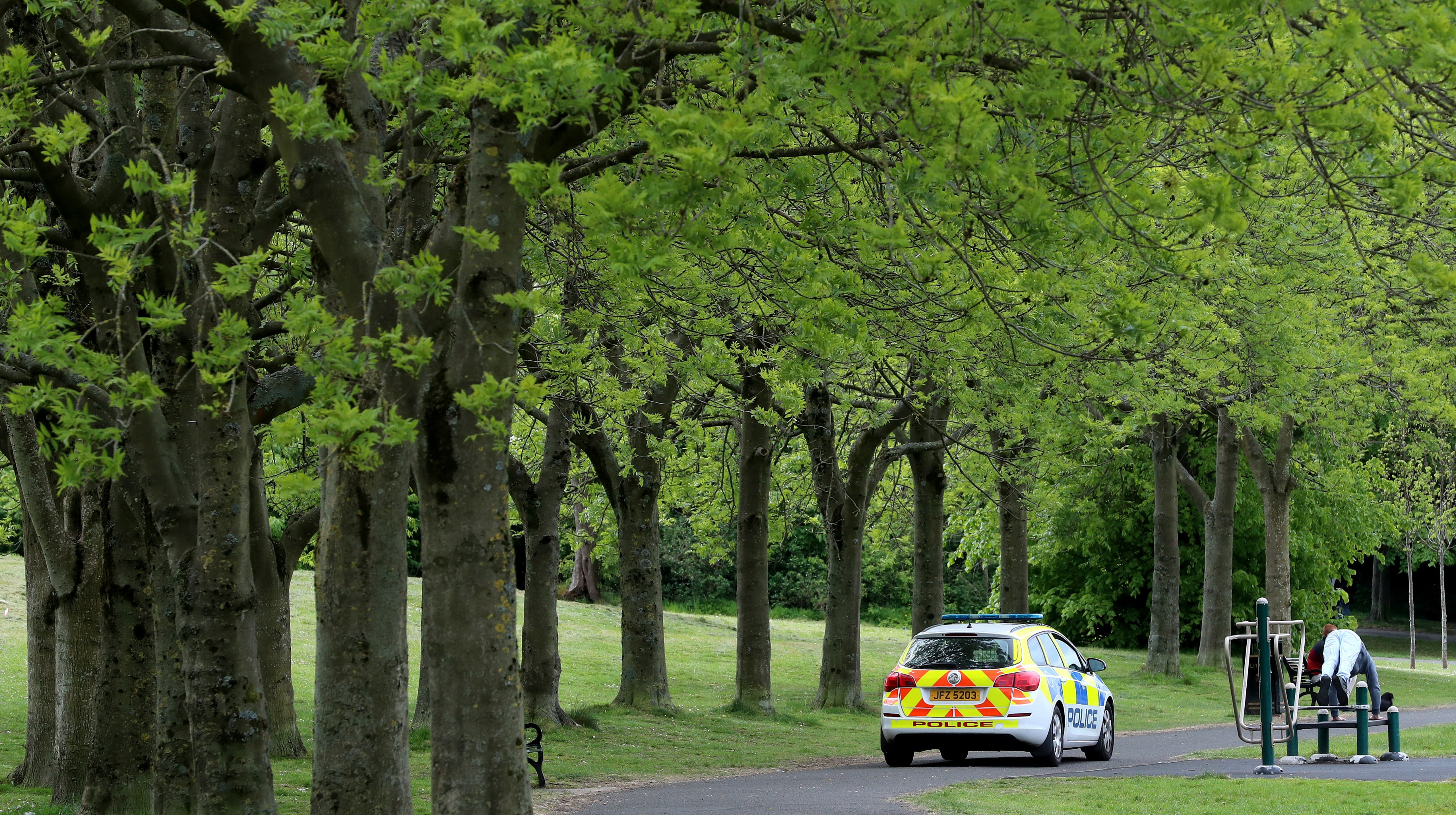 Police Investigate Report Of Sexual Assault In Belfast Park Utv Itv News 