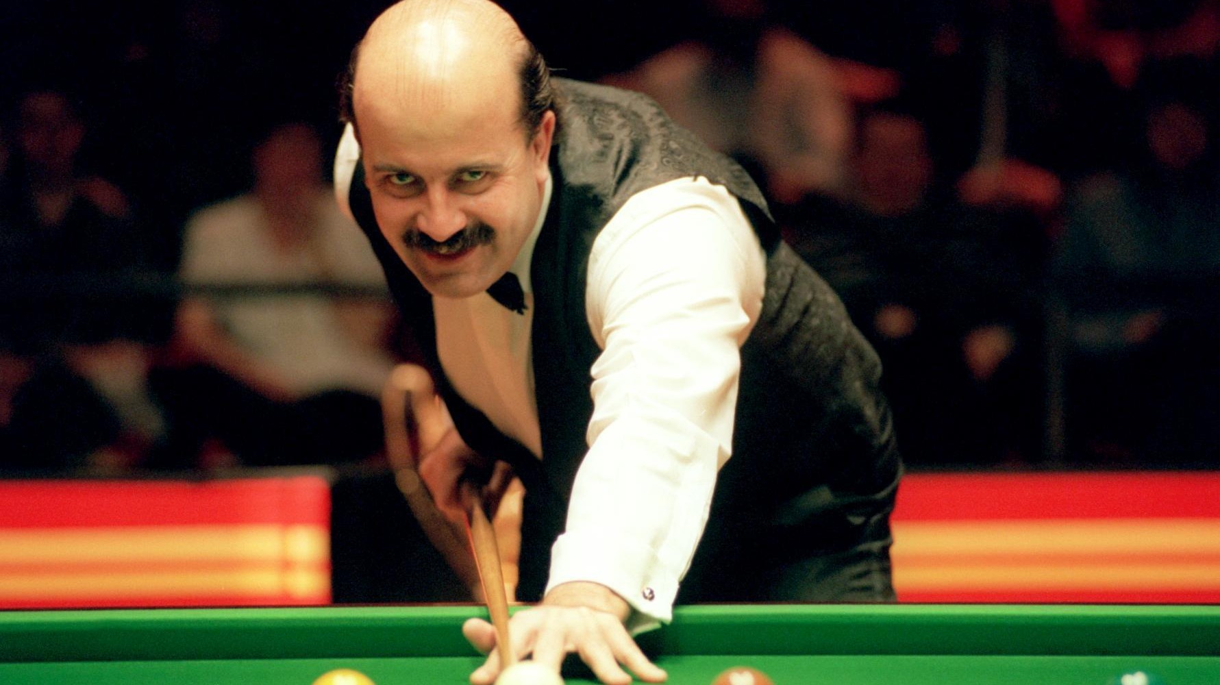 Snooker legend Willie Thorne dies aged 66 after being placed in induced coma and respiratory failure ITV News