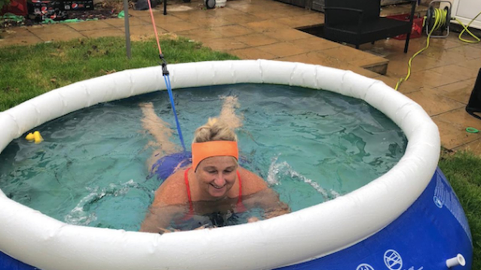 thomas the tank engine paddling pool