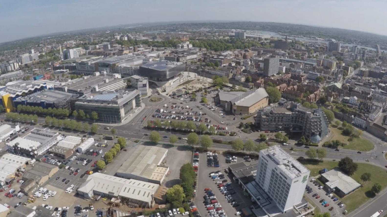 20,000 Jobs Could Be Lost In Southampton, Report Reveals | ITV News ...