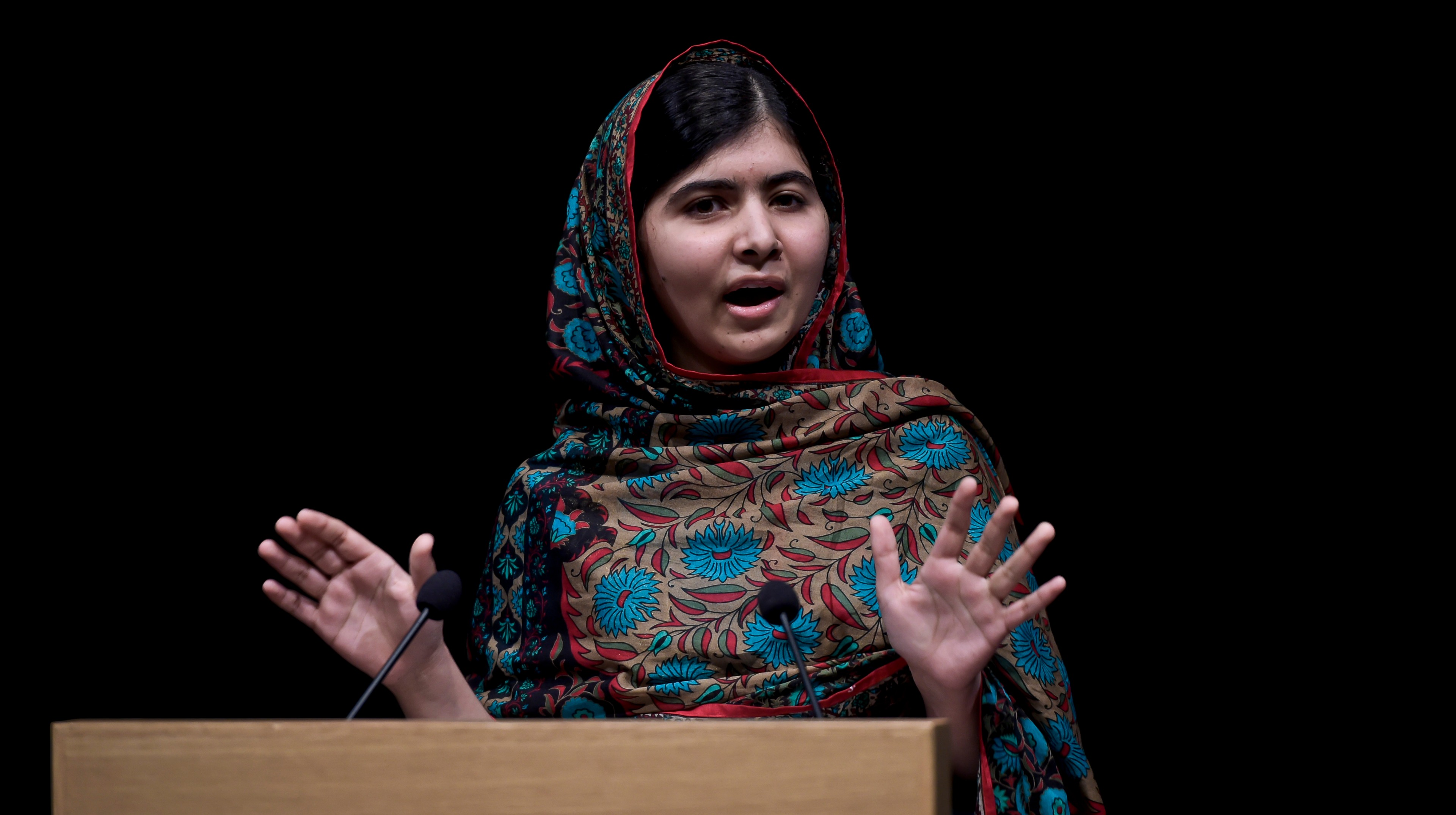 Birmingham education campaigner Malala Yousafzai graduates from ...