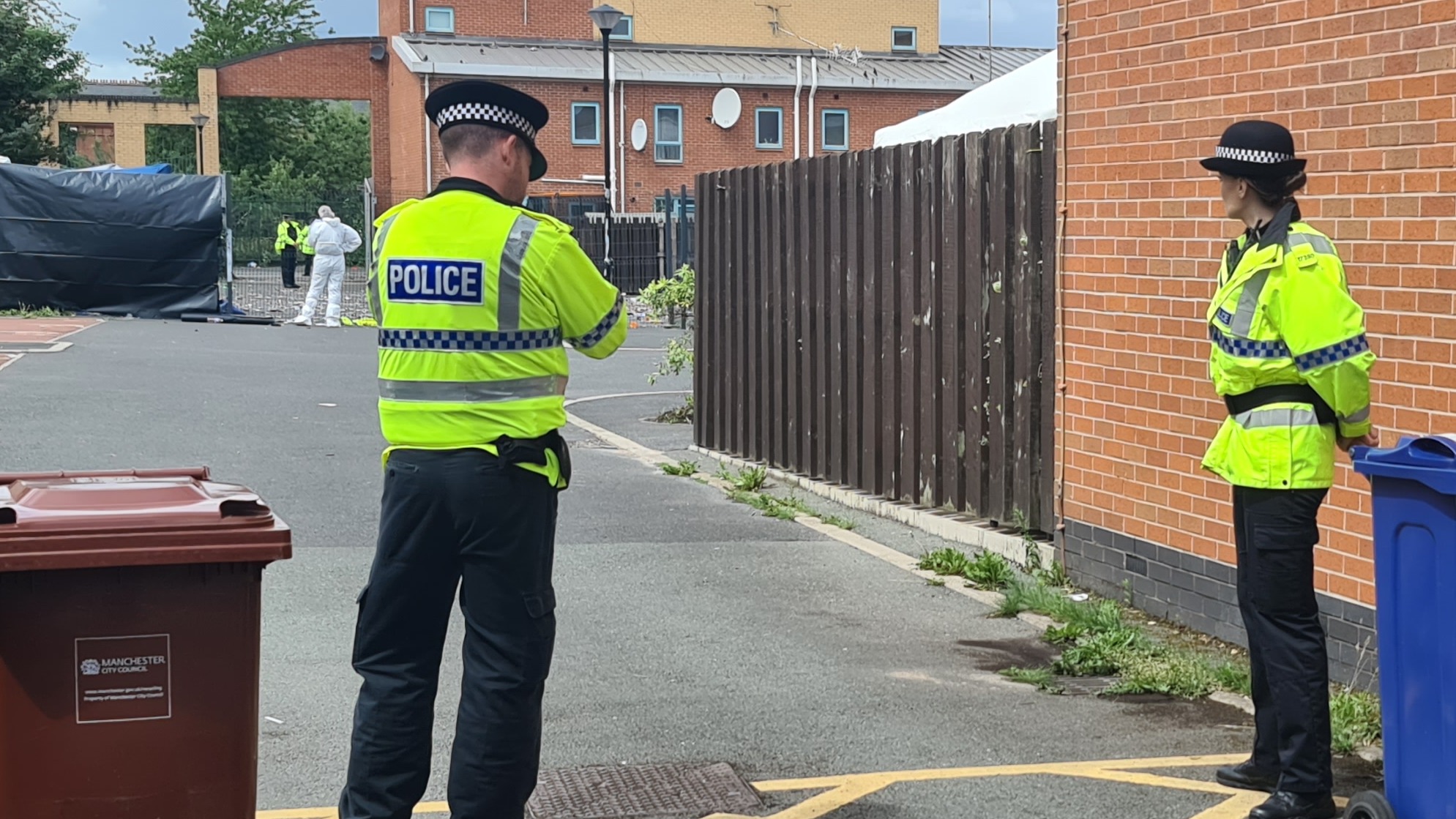 Police Vow To Find Those Behing 'barbaric' Manchester Shootings | ITV ...