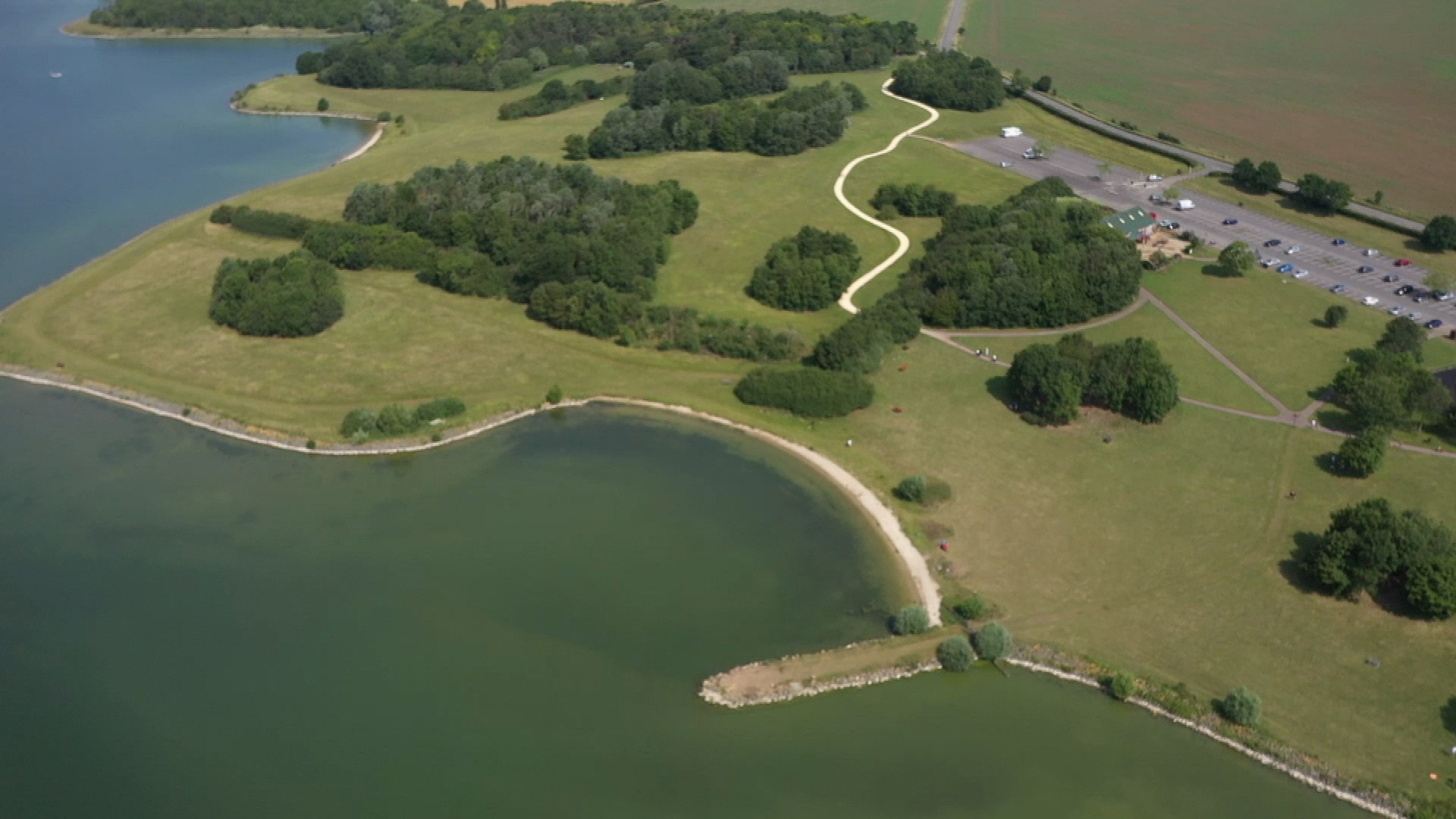 Anglian Water Unveils Plans For New Reservoirs In Cambridgeshire And ...