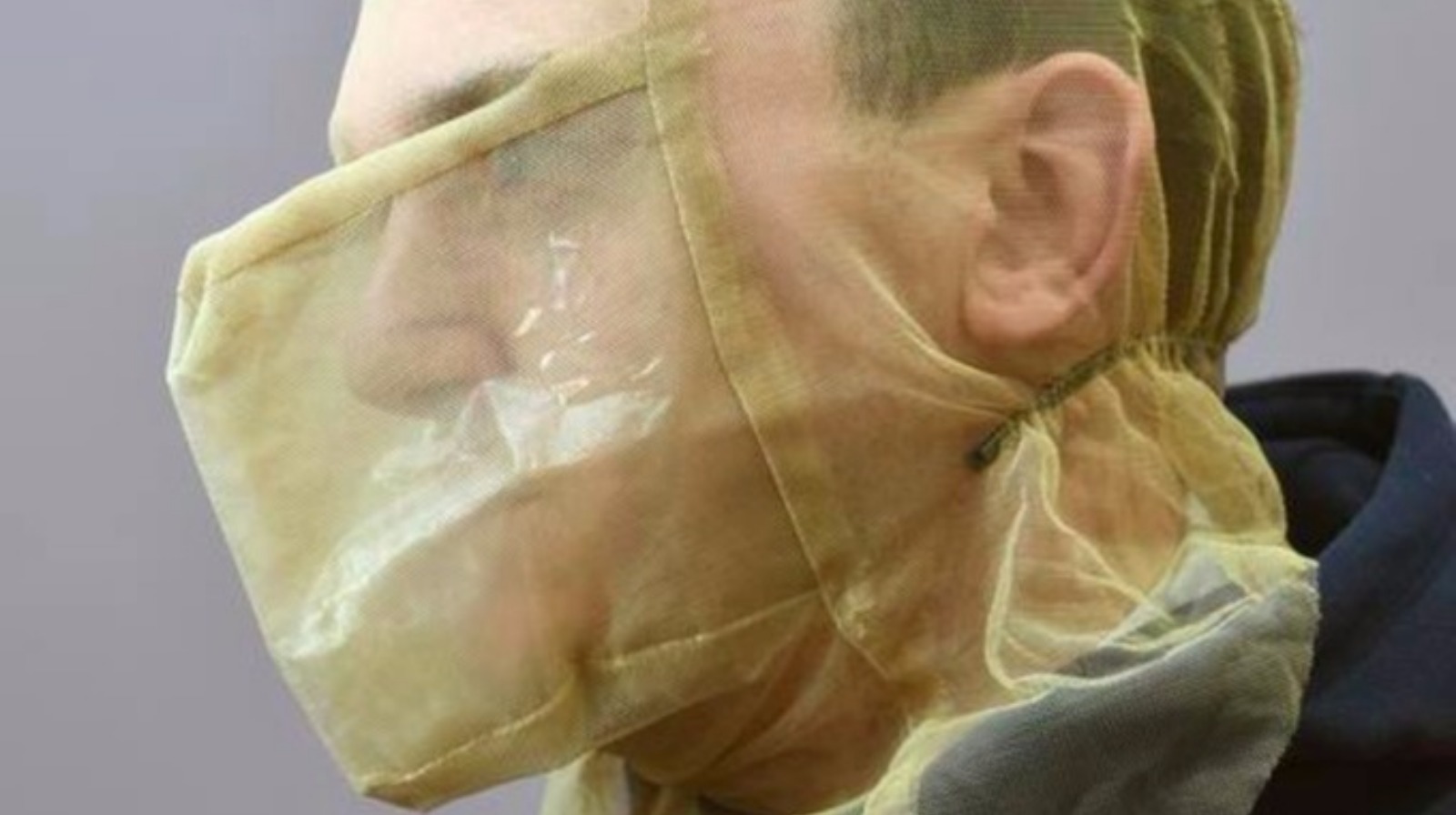 Spit hoods used by PSNI not effective in preventing spread of Covid-19 ...