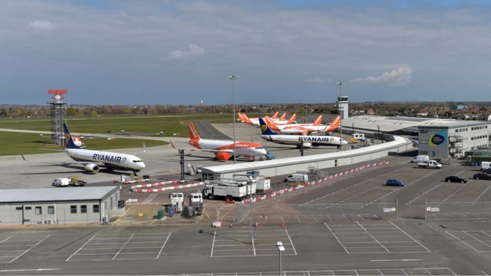 London Southend Airport Gets Ready For Take Off As Lockdown Eases ITV   ImportedImage406619 Header