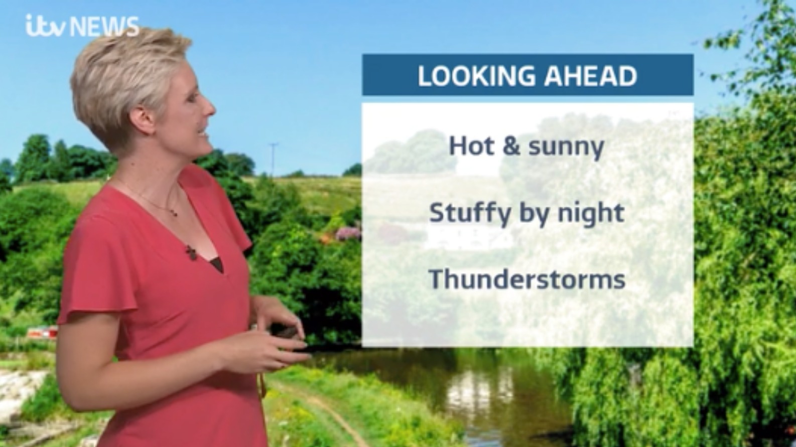 West Midlands Weather: Dry and warm overnight. Another hot and sunny ...