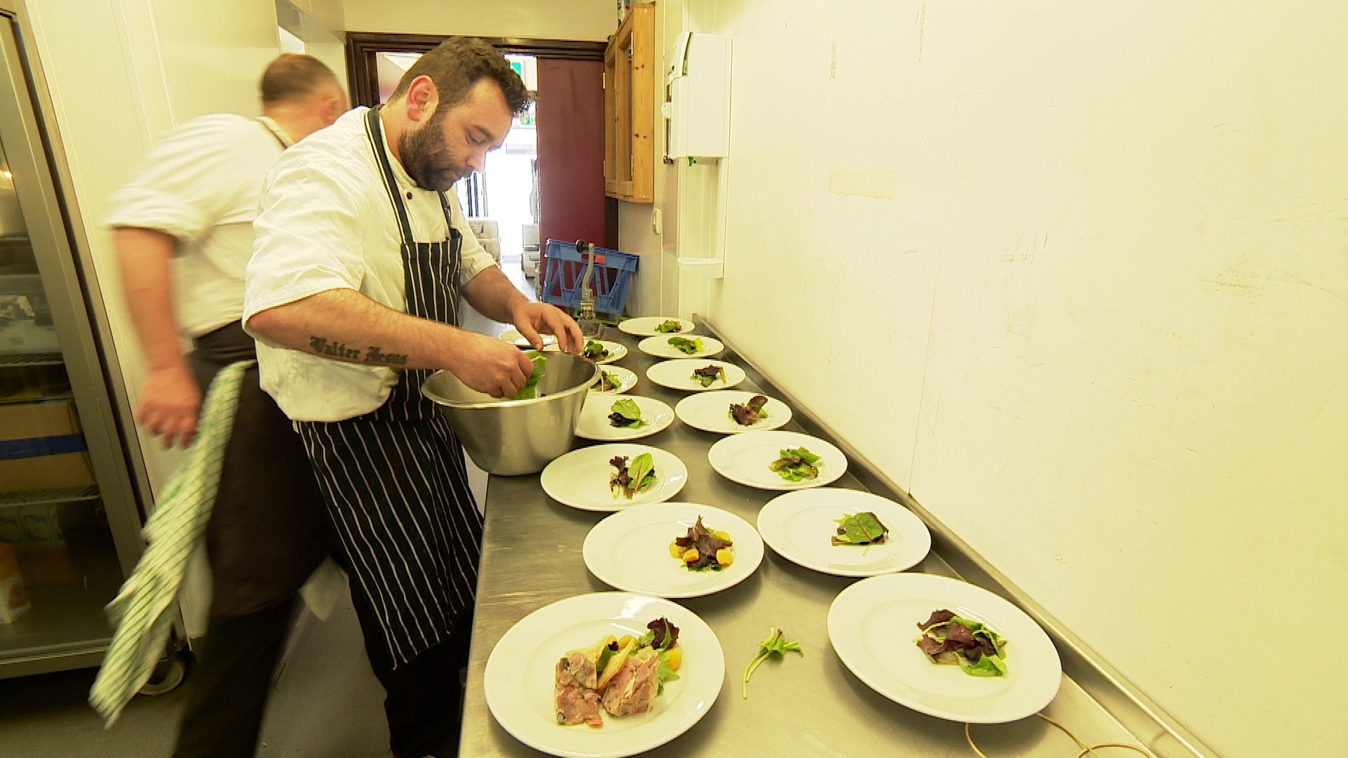 Guernsey's hospitality industry struggling to find seasonal workers