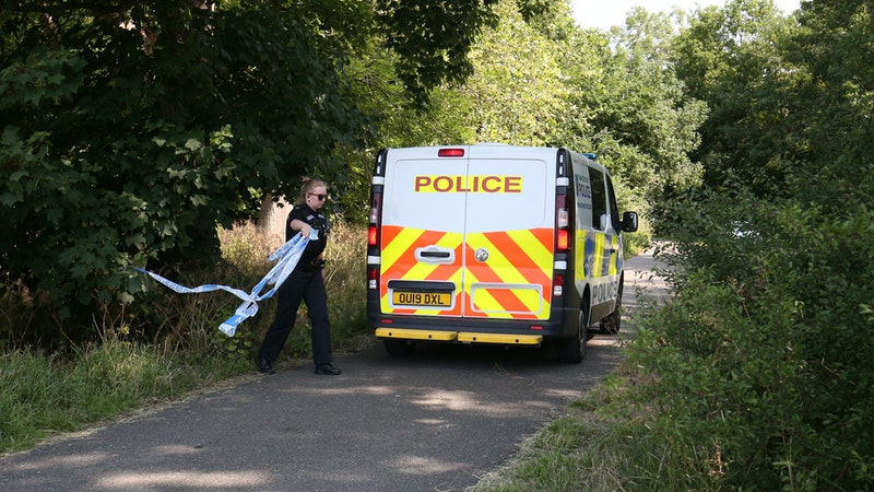 Body Found In Search For Missing Man In River | ITV News