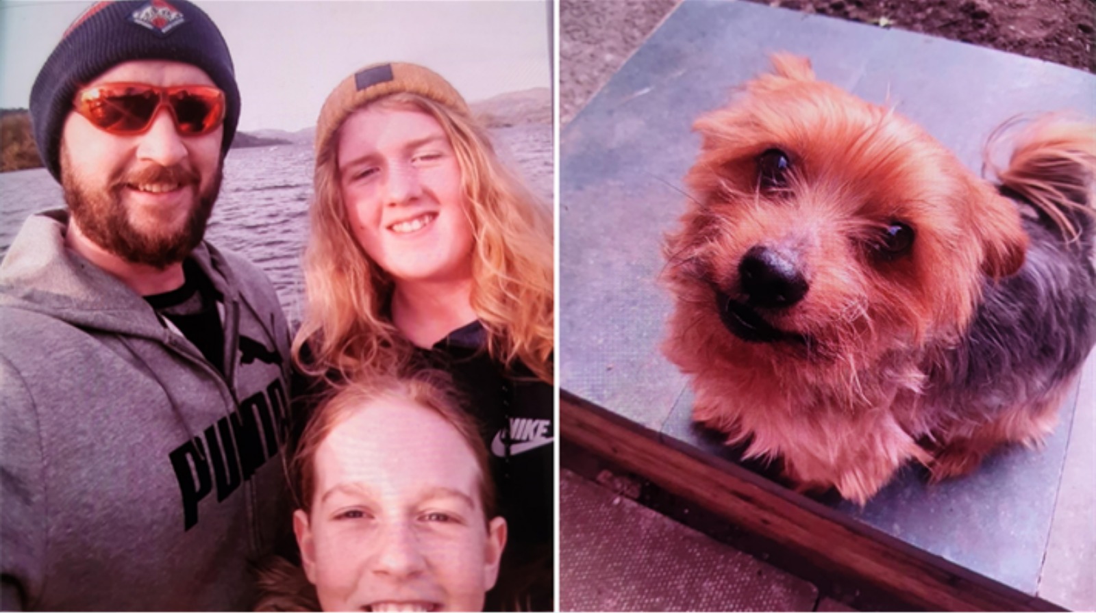 Tributes Paid To Dad Children And Dog Killed In Father S Day Crash Border Itv News - three killed in tragic hit and run roblox
