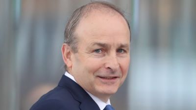 Ireland Elects Micheal Martin As New Taoiseach Replacing Leo