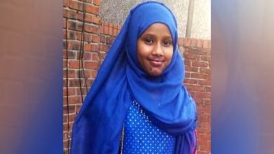 Shukri Abdi, 12, drowned in the River Irwell one year ago today.