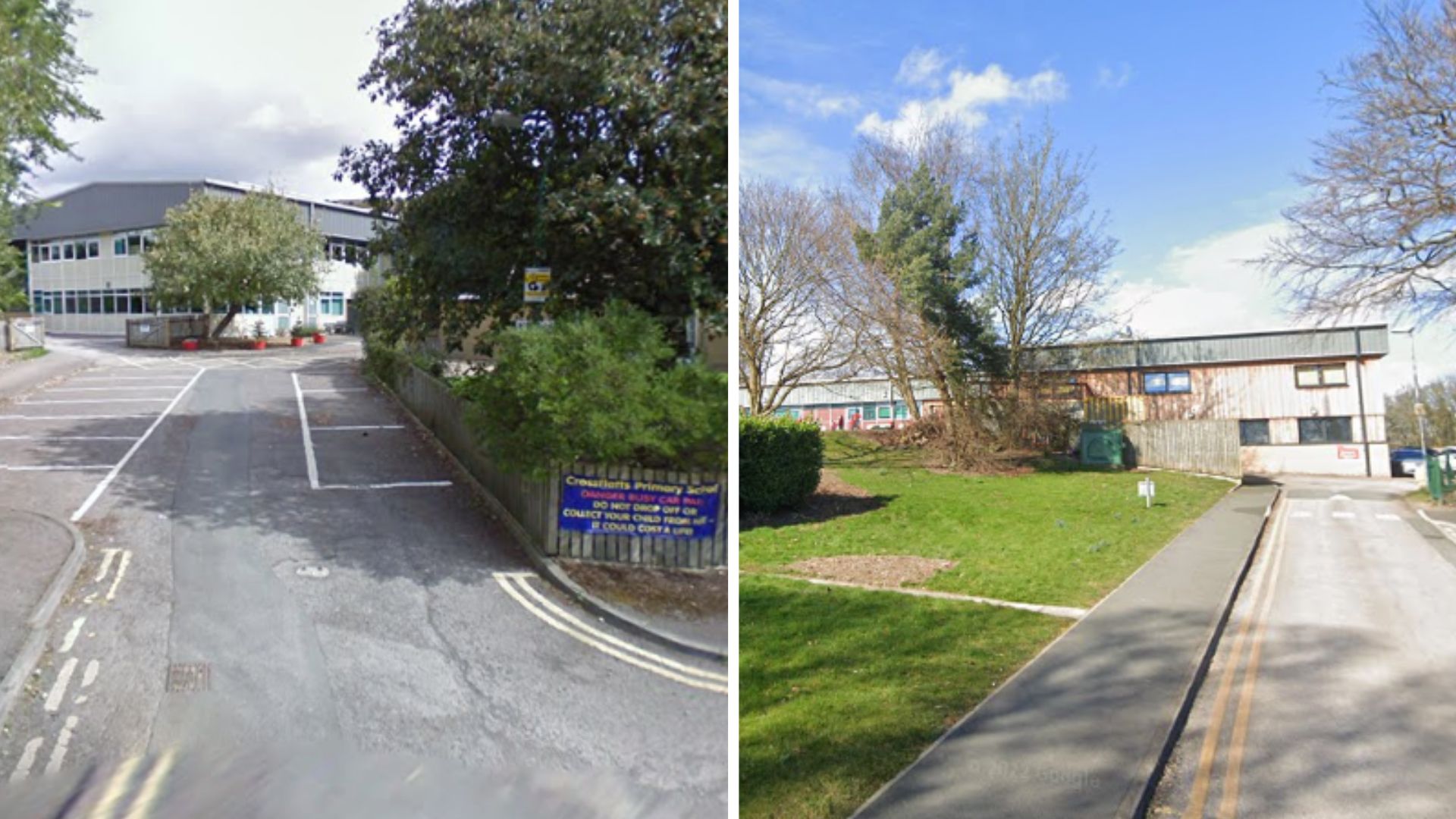 Two Bradford schools partially closed after RAAC concrete