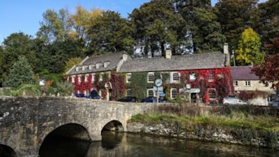 Bibury cotswolds