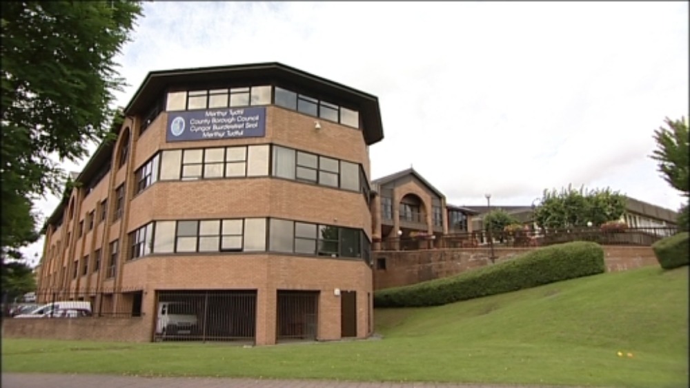 Merthyr council 'has highest pension debt' ITV News Wales