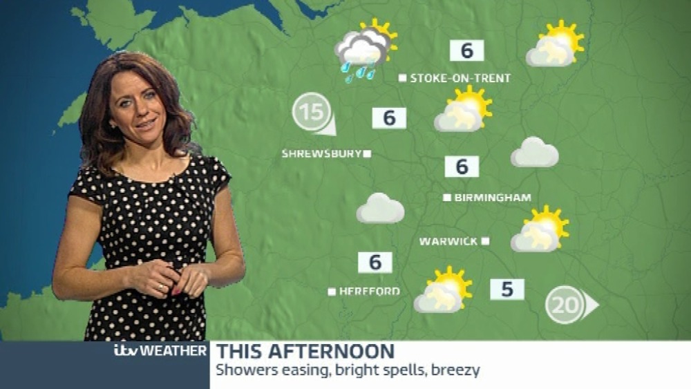 West Midlands Video Forecast: | ITV News Central