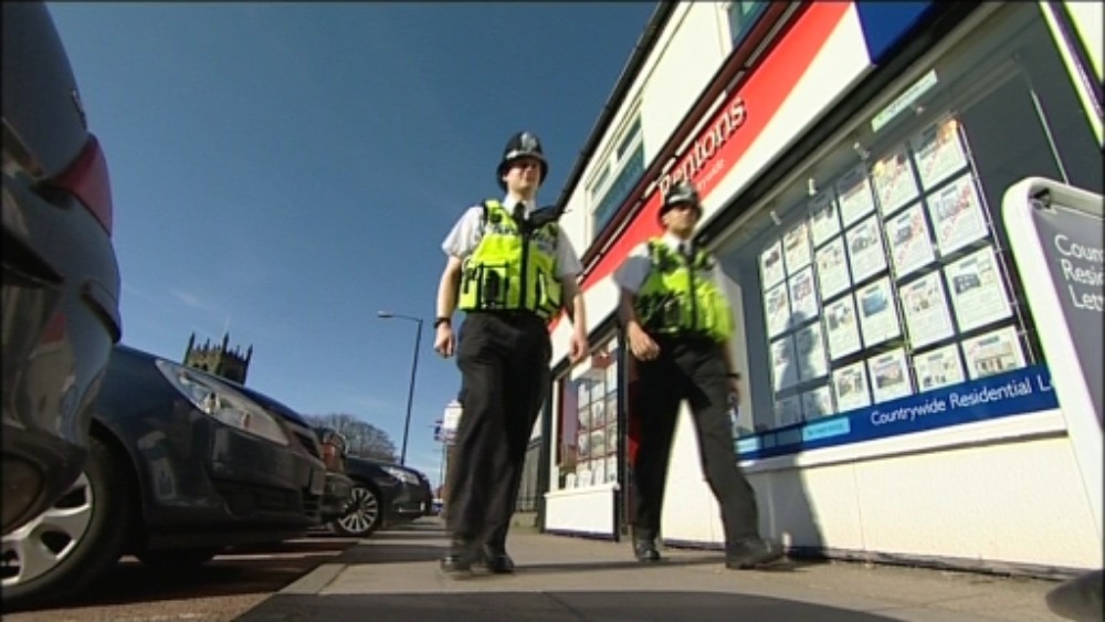 North East Crime Figures | ITV News Tyne Tees