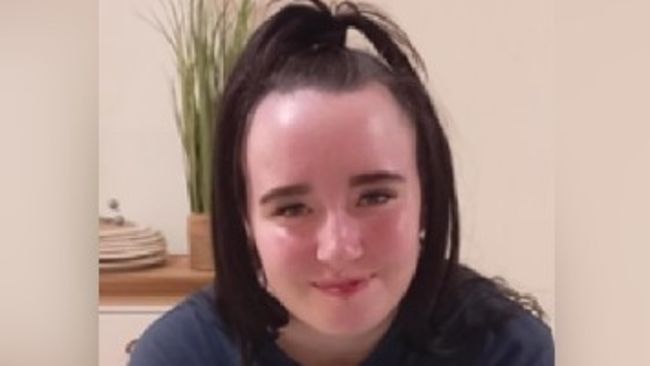 Missing girl Abbie, being sought by Hertfordshire Police.
Credit: Hertfordshire Police