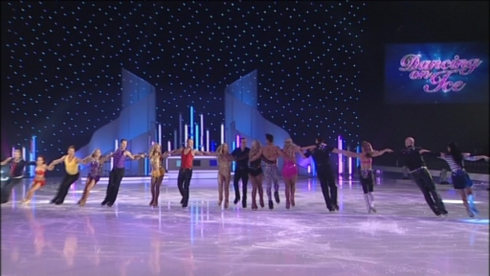 Dancing on Ice tour begins ITV News Tyne Tees