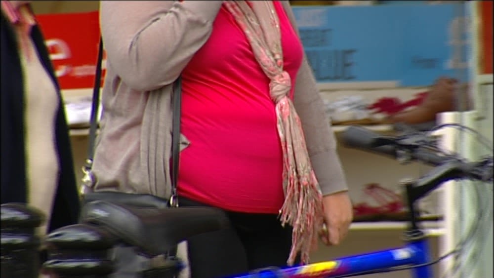 Cumbria Named Fattest County In England Itv News Border