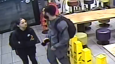 Devon And Cornwall Police Release Images Of Man And Woman After Assault ...