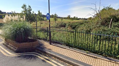 Lordship Recreation Ground in Tottenham