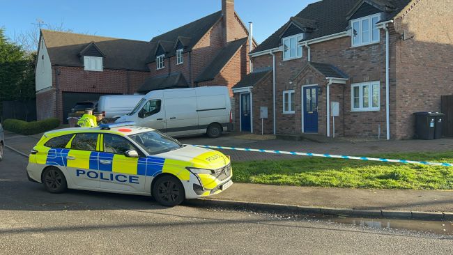 Credit: ITV News Anglia

Sutton double shooting in Cambridgeshire.