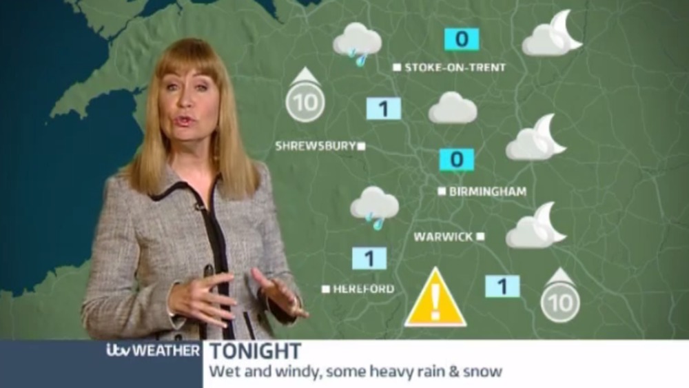 West Midlands weather update: Risk of frost | ITV News Central