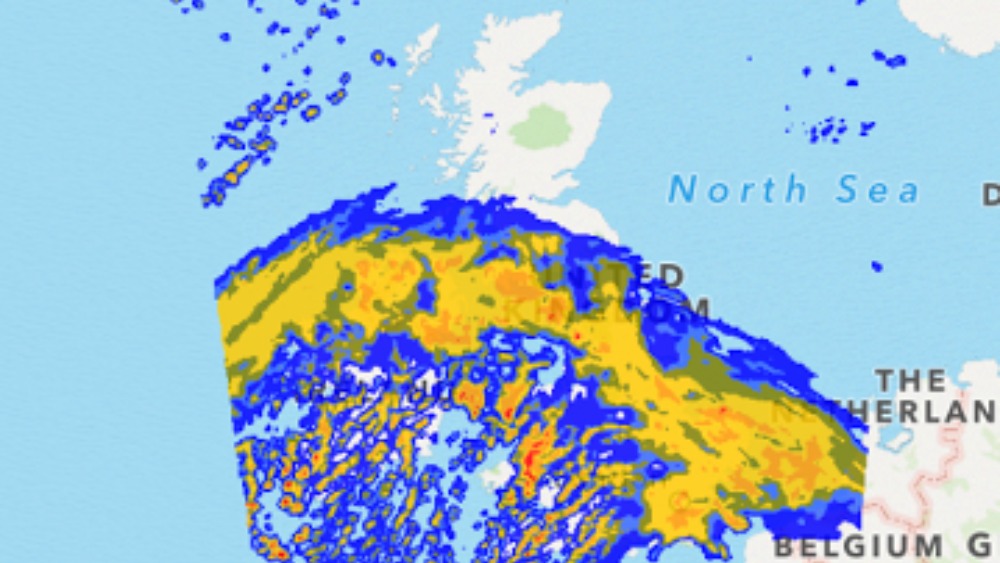 More rain heading our way for Friday | ITV News Central