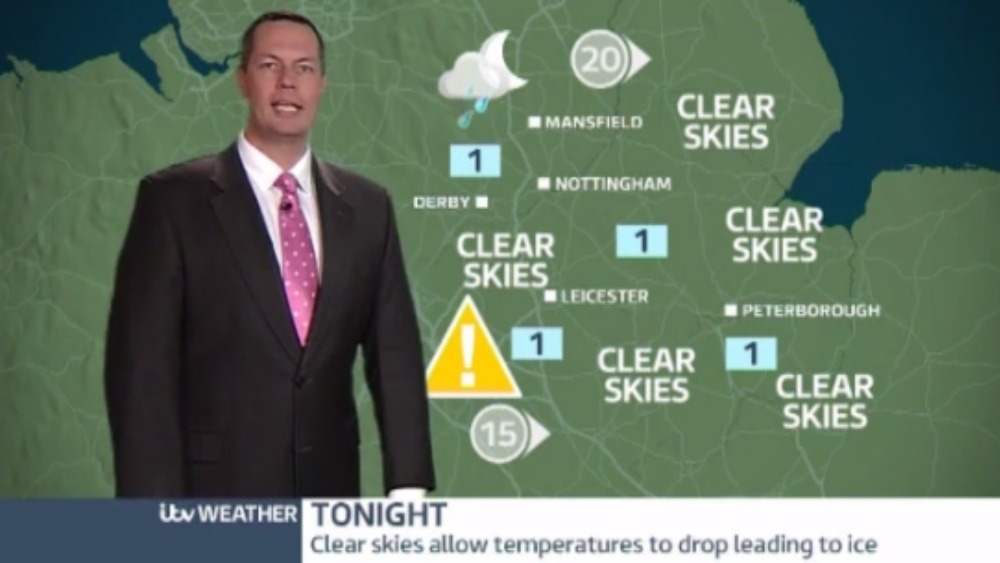 East Midlands video forecast: Drier and brighter | ITV News Central