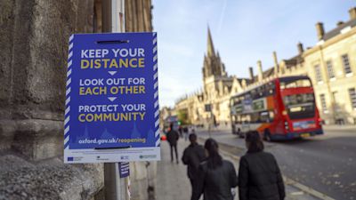 Covid How Will The Travel Window To Get Students Home For Christmas Work Itv News