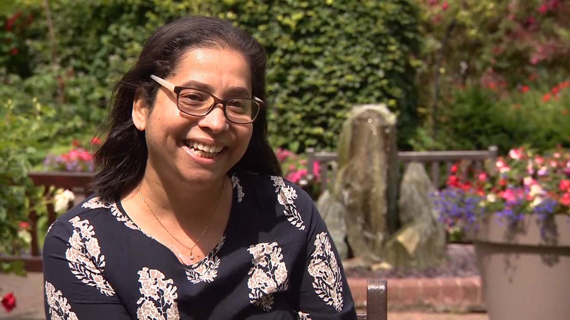 Woman Given Just Months To Live Now Cancer Free After Trial At The Christie In Manchester Itv