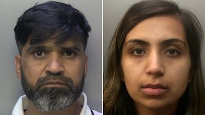 "An unbelievable degree of cruelty": Sara Sharif's father and stepmother jailed for life