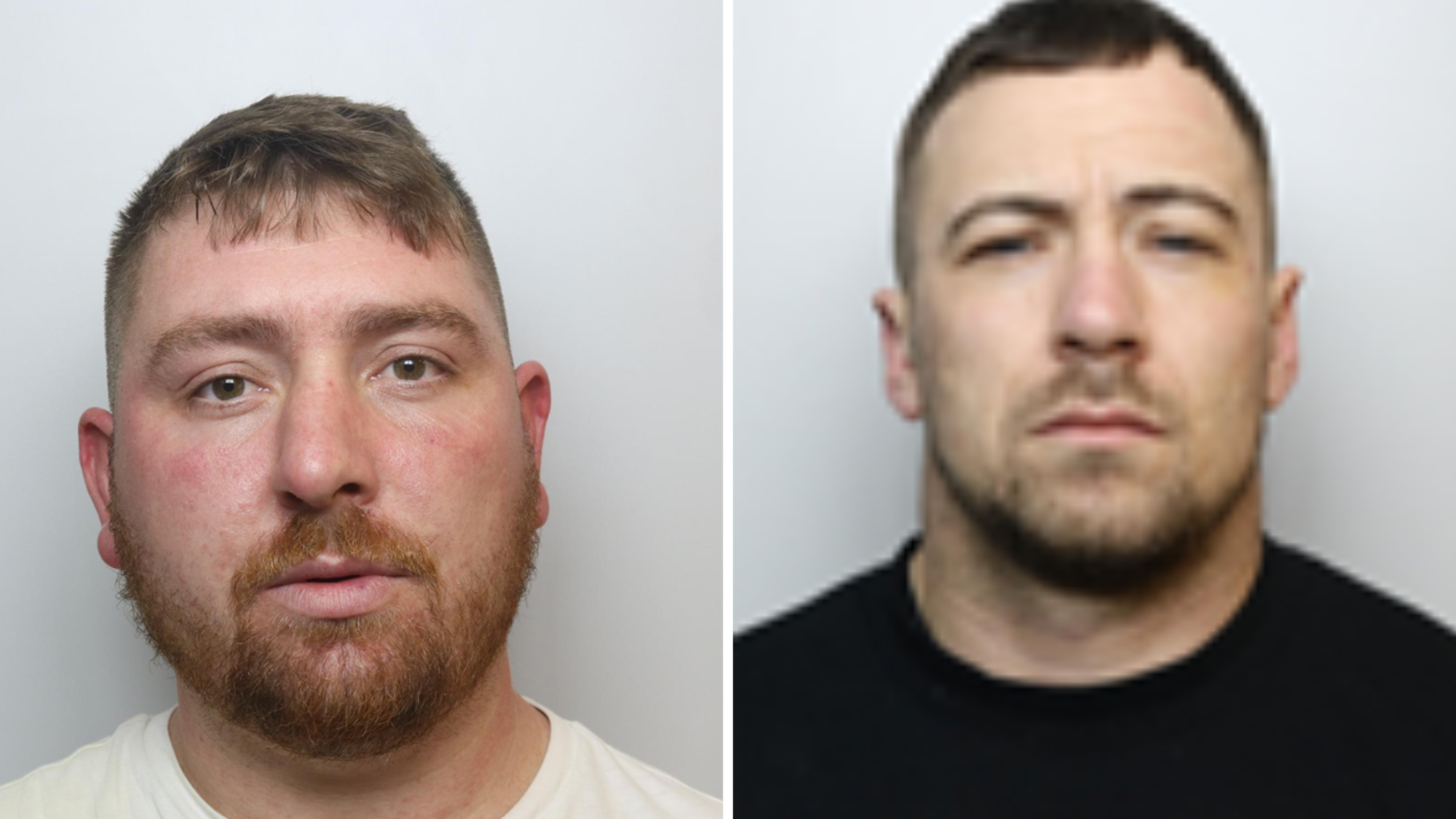 Two Men Jailed After Police Find £50k Worth Of Drugs And Money At ...