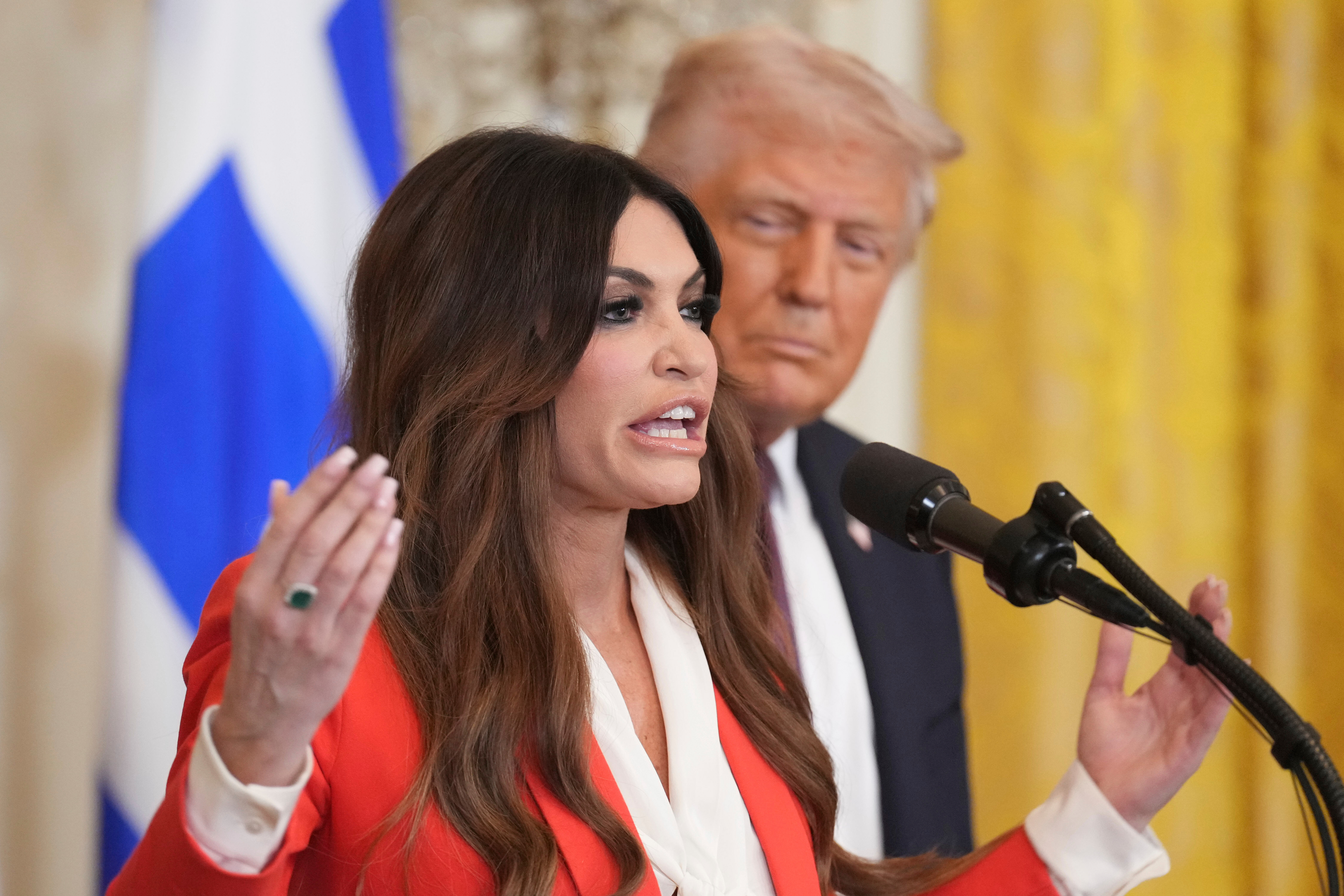 Trump's ambassador to Greece, Kimberly Guilfoyle, resigns after ...