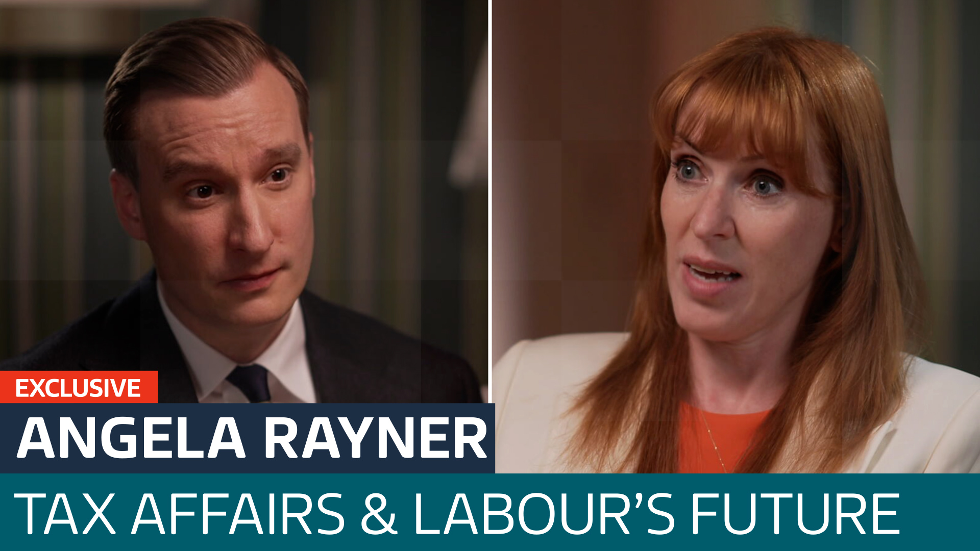 Full interview: Angela Rayner says no deal with Andy Burnham, as she's ...