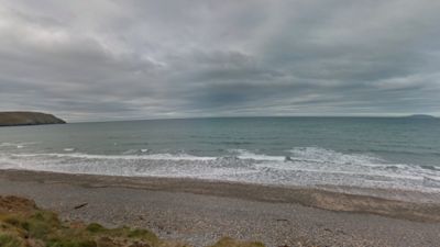 090821 Porth Neigwl Google Maps