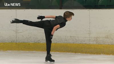 Tyneside under 13s head to the British Figure Skating Championships