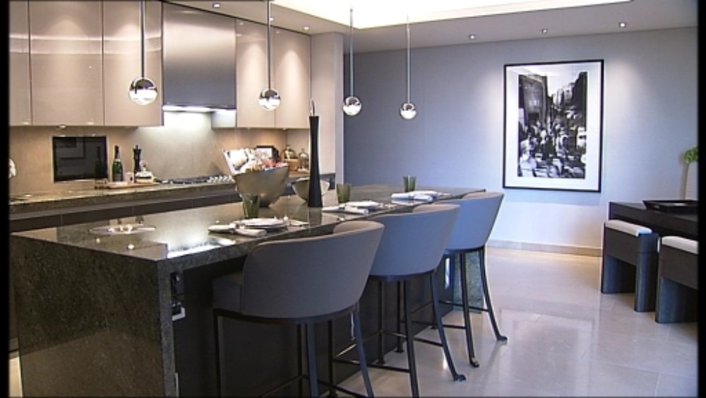 Take a look inside One Hyde Park | ITV News London
