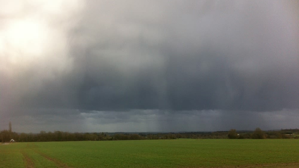 Met Office confirms it's the UK's wettest winter on record ITV News