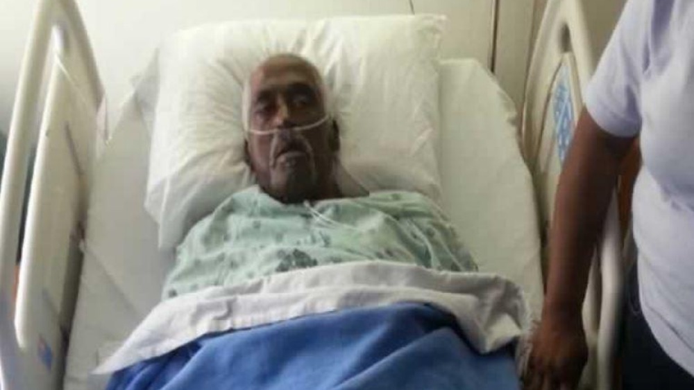 'Dead' man zipped up in body bag surprises doctors and family by being ...