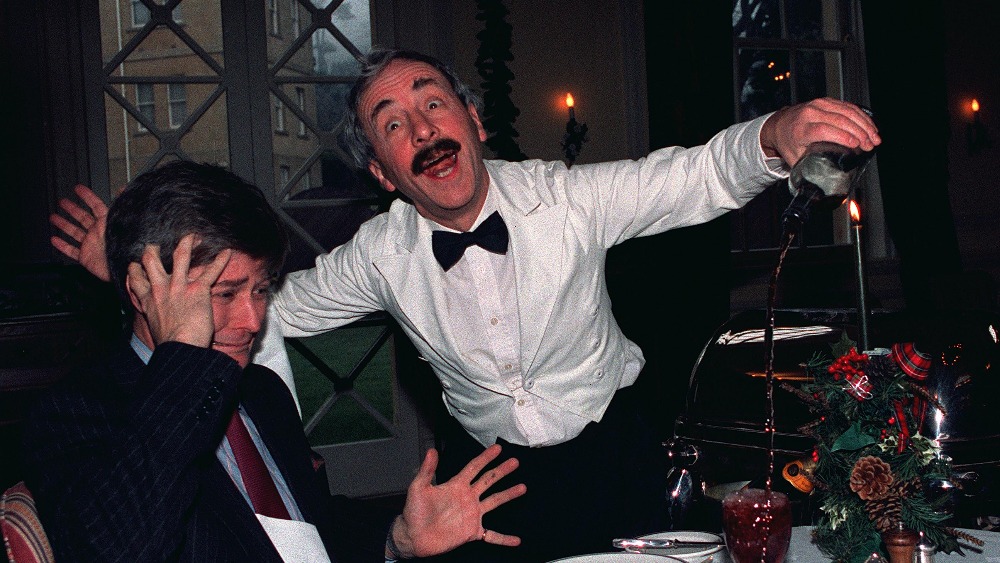 No Manuels at 'Fawlty Towers' hotel in Torquay ITV News