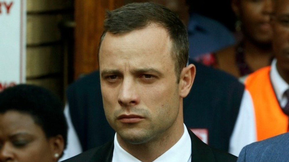 Ex-girlfriend reveals incident when an angry Oscar Pistorius 'fired a ...