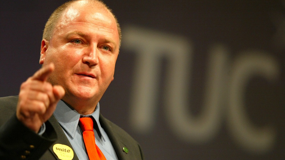 RMT union leader Bob Crow dies aged 52 | ITV News