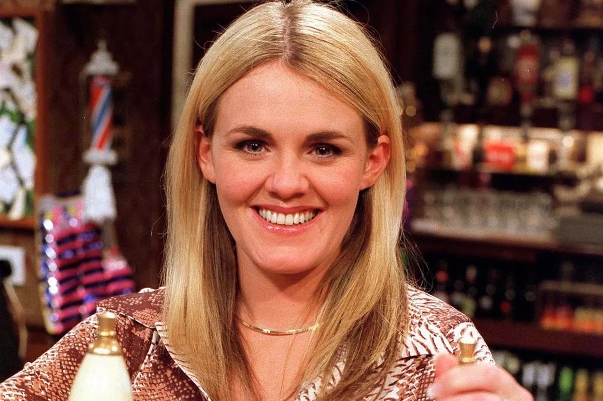 The 52-year old is best known for playing the long-suffering Rovers Return landlady Shelley Unwin on the ITV soap.