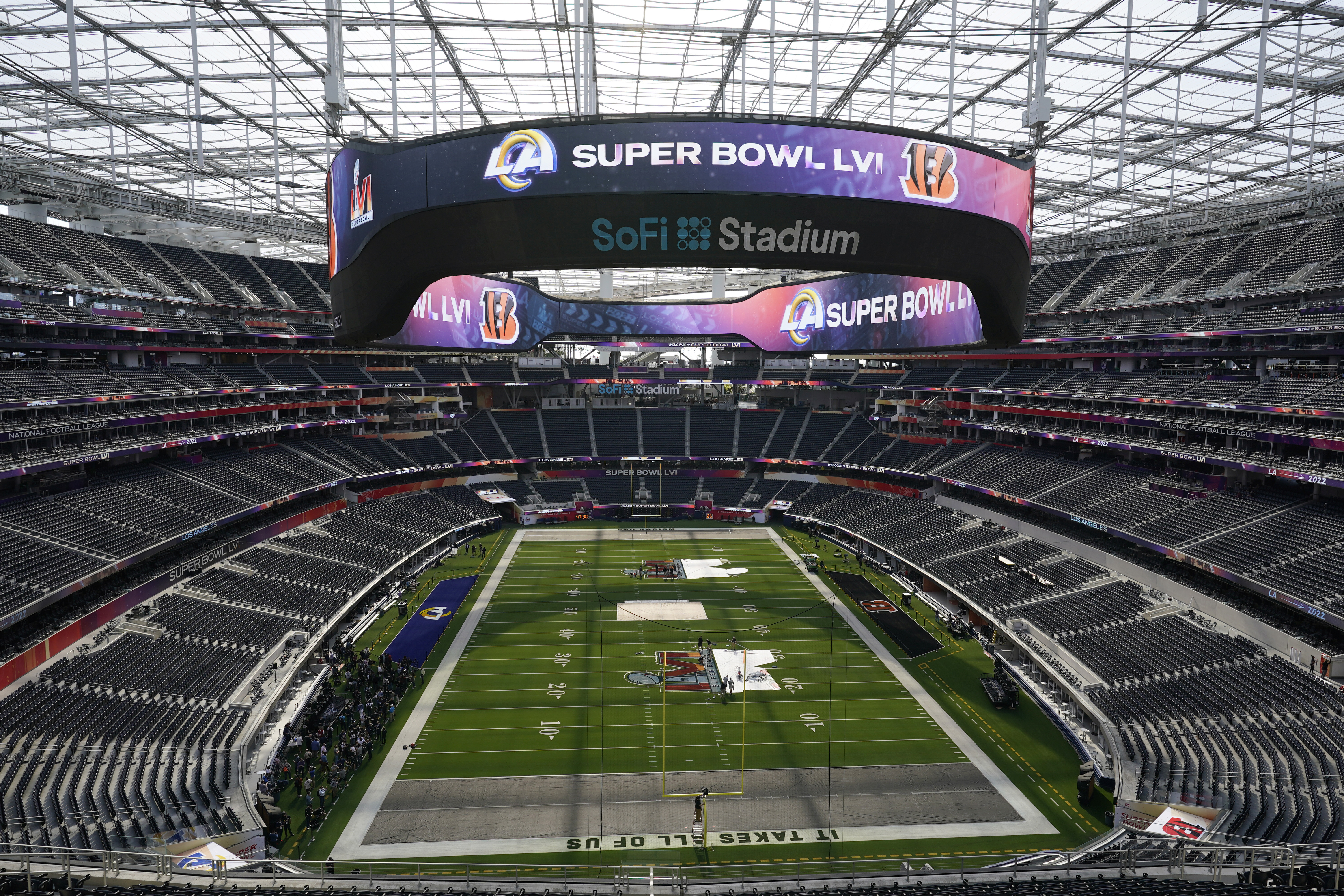 How to watch the Super Bowl and who is performing in the halftime show